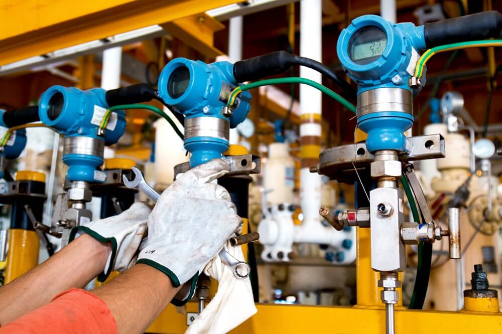 Preventative Maintenance in process and manufacturing